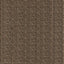 Brunschwig & Fils TEMPLON VELVET BLACK/BROWN Upholstery Fabric