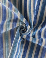 Brunschwig & Fils LIEN VELVET BLUE Upholstery Fabric