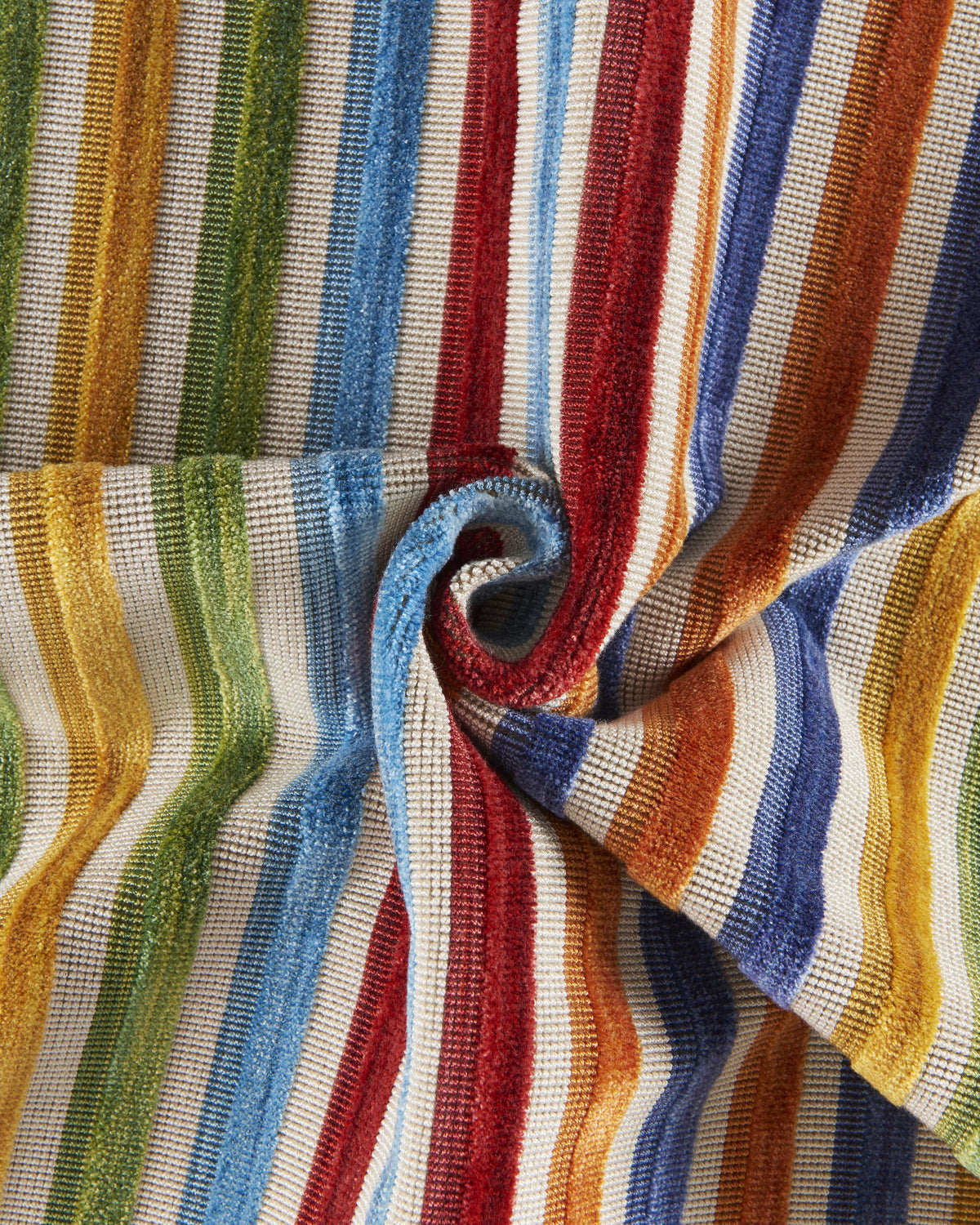 Brunschwig & Fils LIEN VELVET PRIMARY Upholstery Fabric