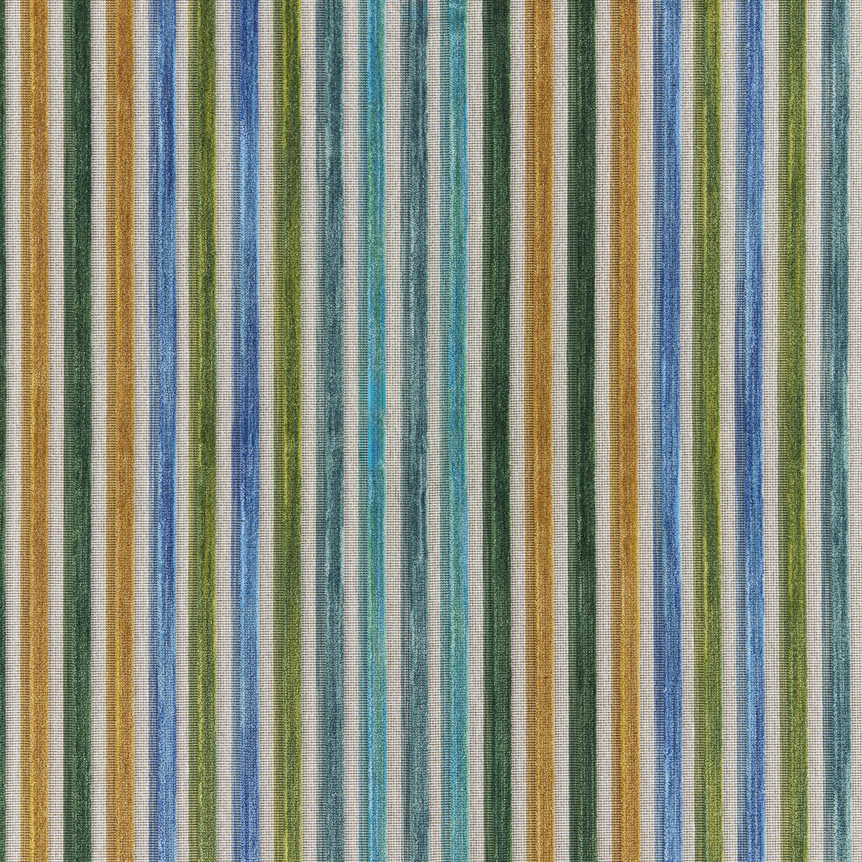 Brunschwig & Fils LIEN VELVET MARINE Upholstery Fabric