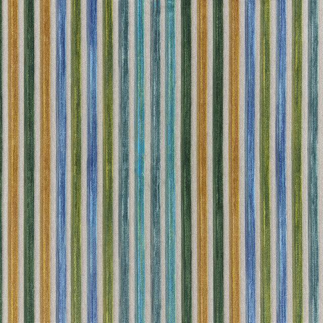 Brunschwig & Fils LIEN VELVET MARINE Upholstery Fabric