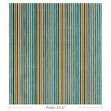 Brunschwig & Fils LIEN VELVET MARINE Upholstery Fabric