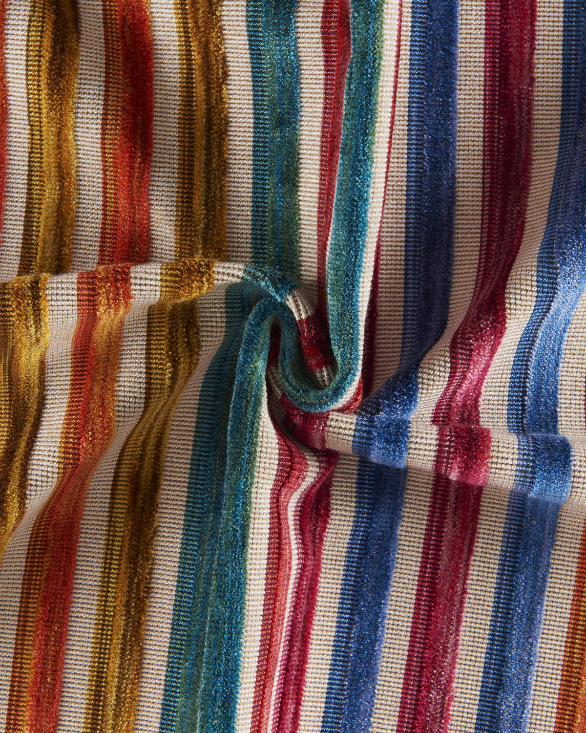 Brunschwig & Fils LIEN VELVET JEWEL Upholstery Fabric