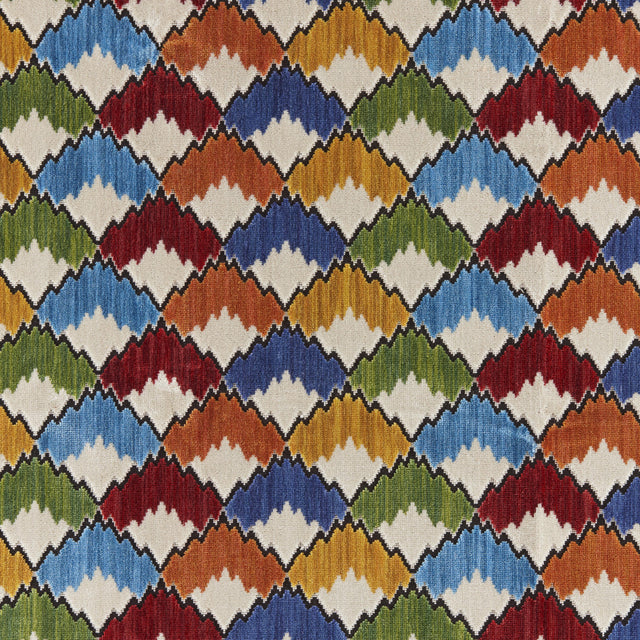 Brunschwig & Fils MARAIS VELVET PRIMARY Upholstery Fabric