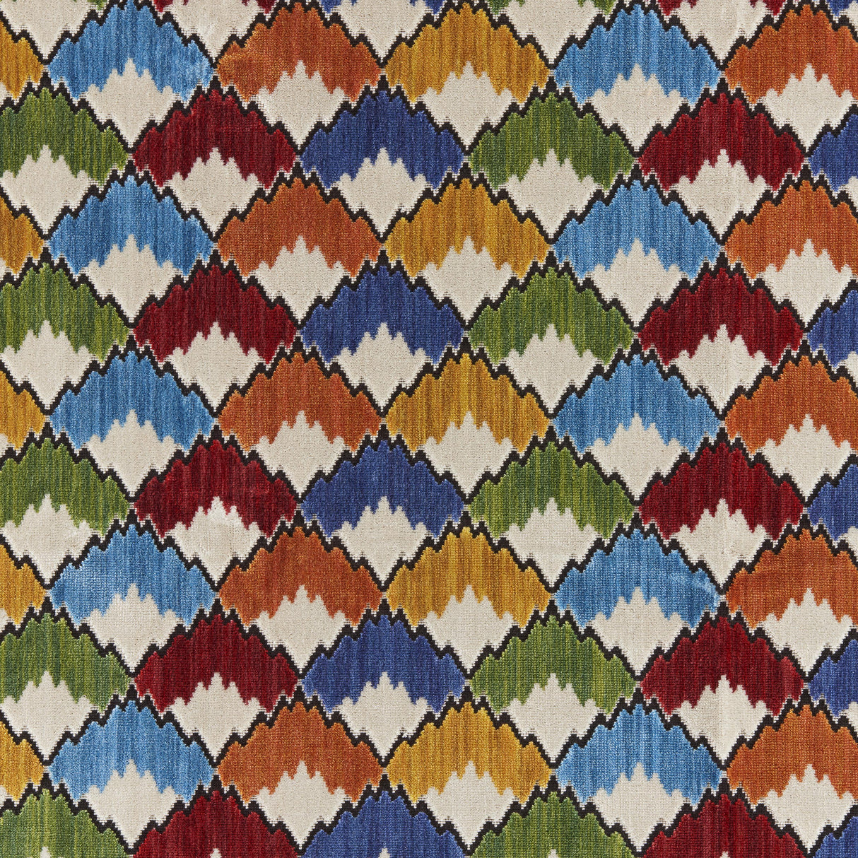 Brunschwig & Fils MARAIS VELVET PRIMARY Upholstery Fabric