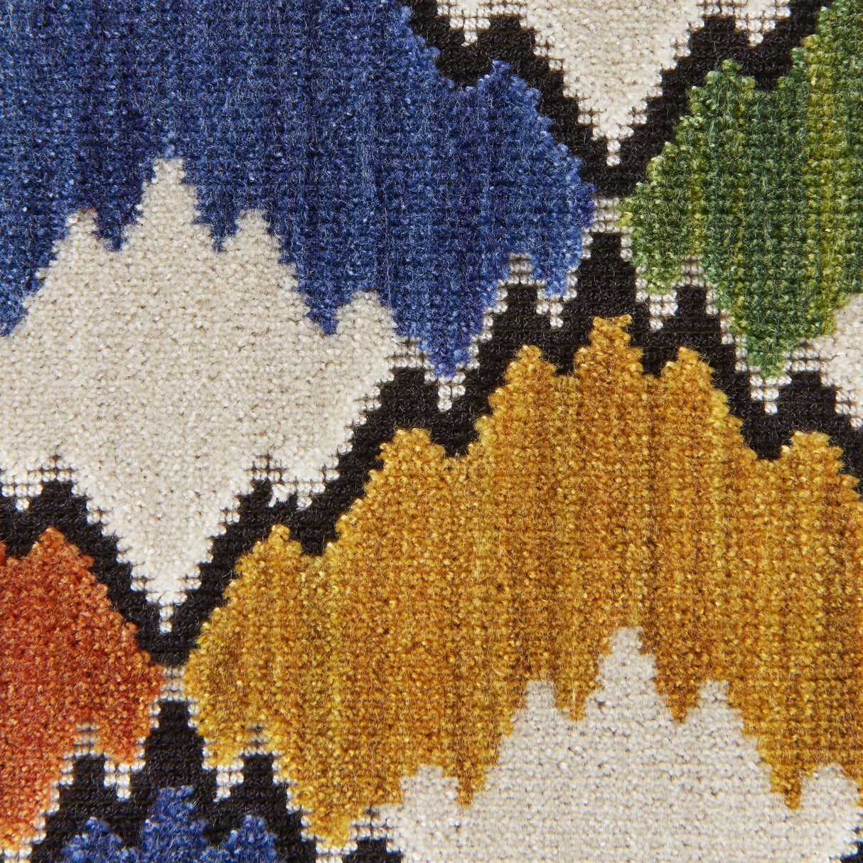 Brunschwig & Fils MARAIS VELVET PRIMARY Upholstery Fabric