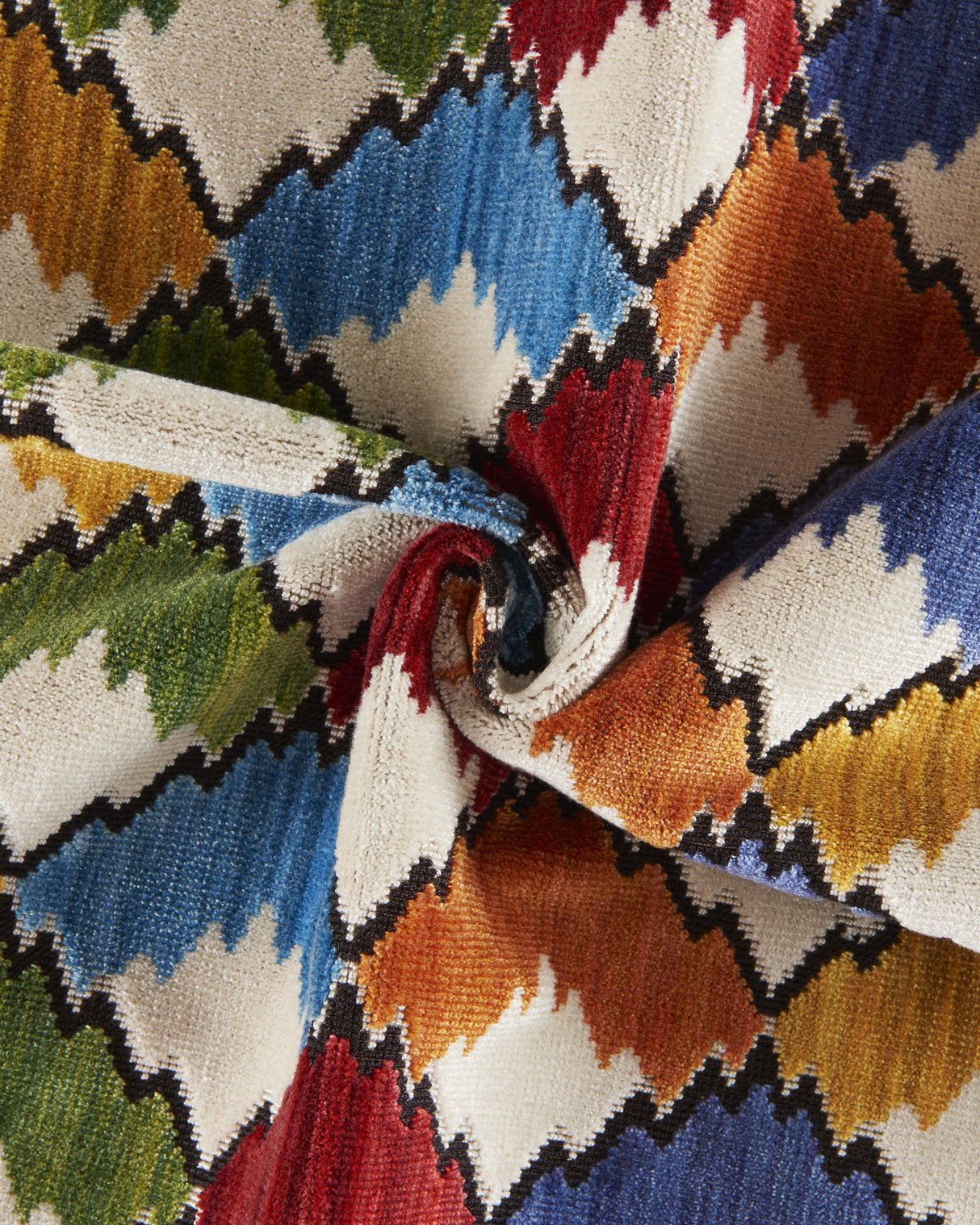 Brunschwig & Fils MARAIS VELVET PRIMARY Upholstery Fabric