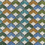 Brunschwig & Fils MARAIS VELVET MARINE Upholstery Fabric