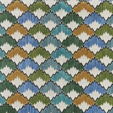 Brunschwig & Fils MARAIS VELVET MARINE Upholstery Fabric