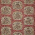 Pindler ANIKA RUBY Fabric