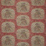Pindler ANIKA RUBY Fabric