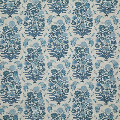 Pindler ASHA LAPIS Fabric