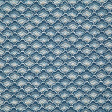 Pindler CARLY INDIGO Fabric