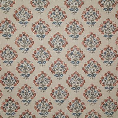 Pindler CARISSA TERRACOTTA Fabric
