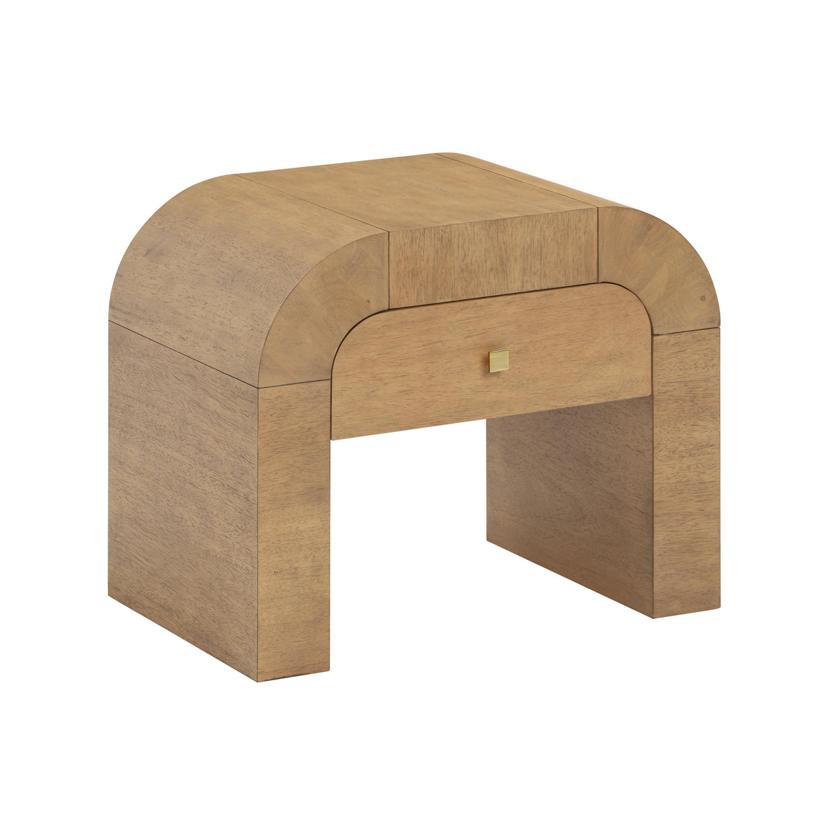 TOV Hump Natural Nightstand