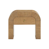 TOV Hump Natural Nightstand