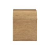TOV Hump Natural Nightstand