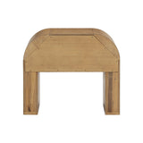 TOV Hump Natural Nightstand