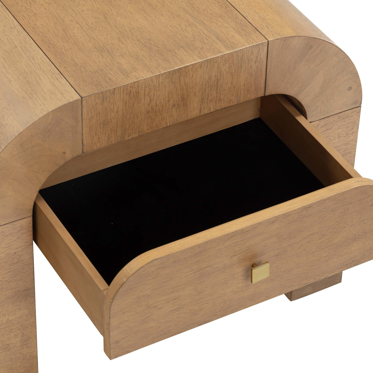 TOV Hump Natural Nightstand