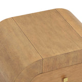TOV Hump Natural Nightstand