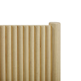 TOV Tyla Natural Wood King Bed