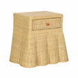 TOV Pentra Natural Rattan Nightstand