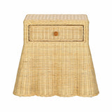 TOV Pentra Natural Rattan Nightstand