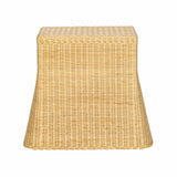 TOV Pentra Natural Rattan Nightstand