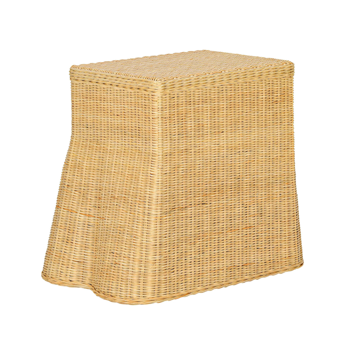 TOV Pentra Natural Rattan Nightstand
