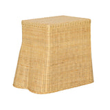 TOV Pentra Natural Rattan Nightstand