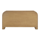 TOV Hump 6 Drawer Natural Dresser