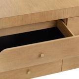 TOV Hump 6 Drawer Natural Dresser