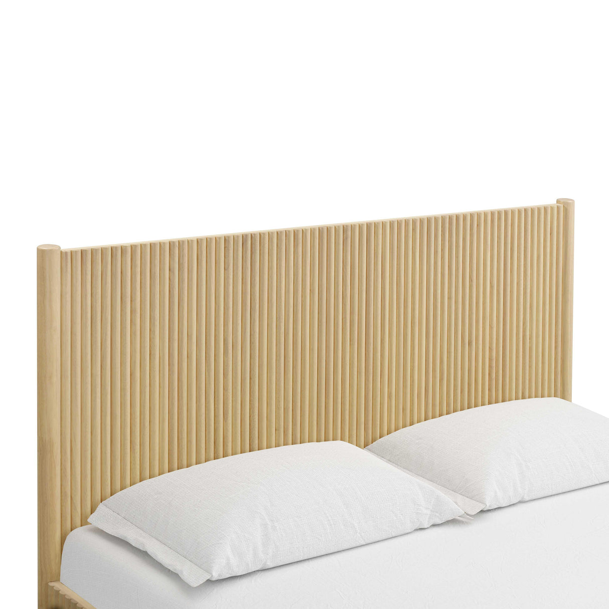 TOV Tyla Natural Wood Queen Bed