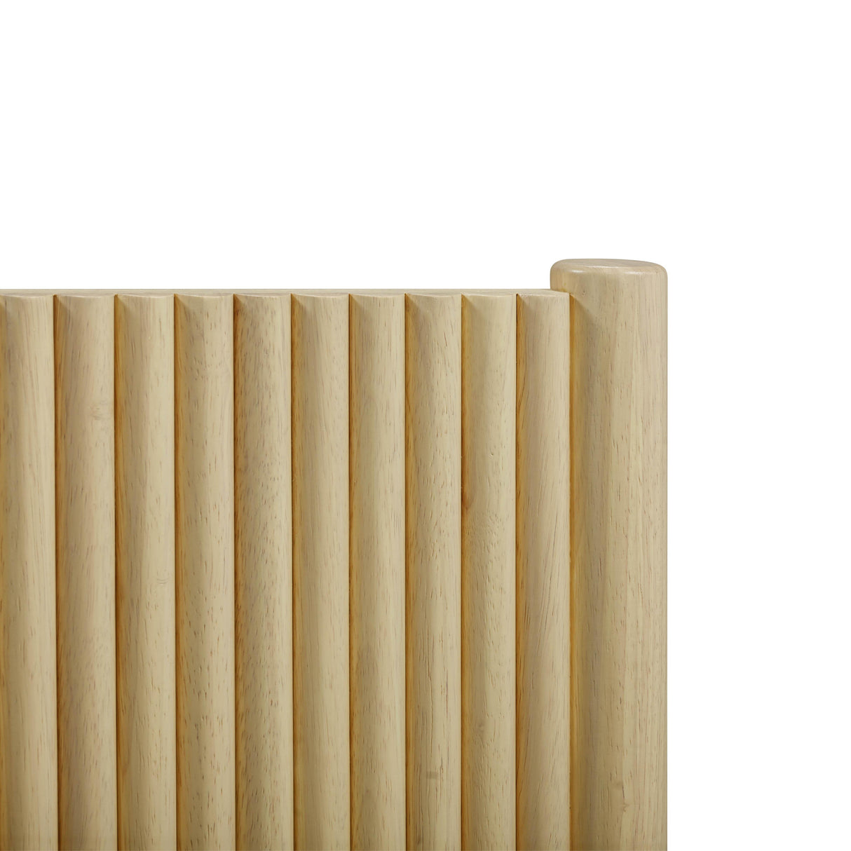 TOV Tyla Natural Wood Queen Bed