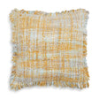 TOV Frazzle Haystack Yellow Cushion - COVER Cover