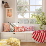 TOV Frazzle Haystack Yellow Cushion - COVER Cover