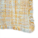 TOV Frazzle Haystack Yellow Cushion - COVER Cover