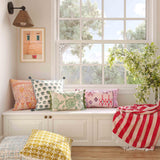 TOV Frazzle Granite Cushion - COVER Cover