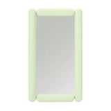 TOV Cozzi Mint Green Wall Mirror