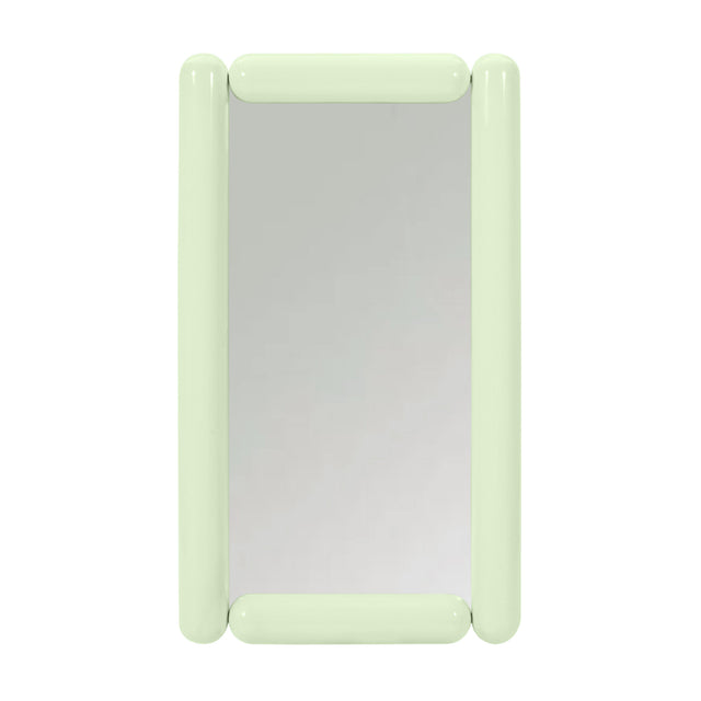 TOV Cozzi Mint Green Wall Mirror