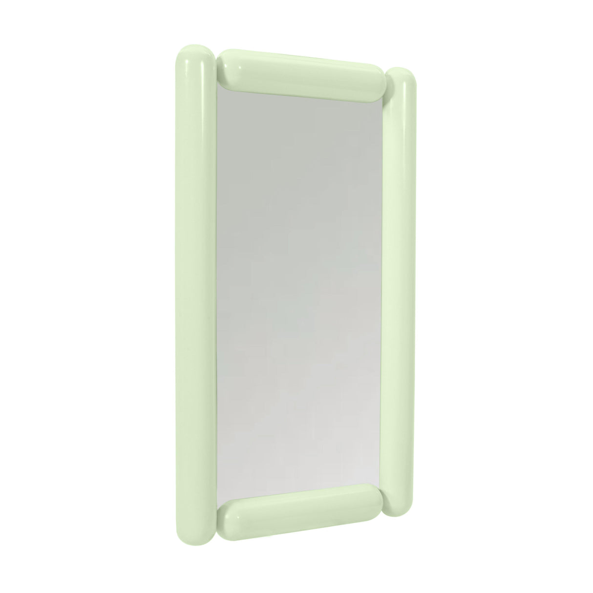 TOV Cozzi Mint Green Wall Mirror