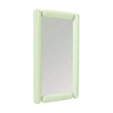 TOV Cozzi Mint Green Wall Mirror
