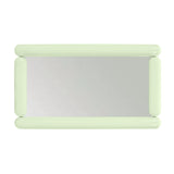 TOV Cozzi Mint Green Wall Mirror