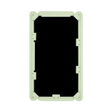 TOV Cozzi Mint Green Wall Mirror