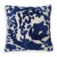 TOV Coast Royal Blue Tufted 26" Square Pillow