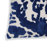 TOV Coast Royal Blue Tufted 26" Square Pillow