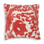 TOV Coast Coral Pink Tufted 26" Square Pillow