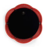 TOV Zeva Red Wall Mirror