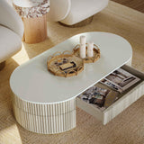 TOV Corey Figure Eight Bamboo Tray
