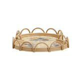 TOV Corey Figure Eight Bamboo Tray